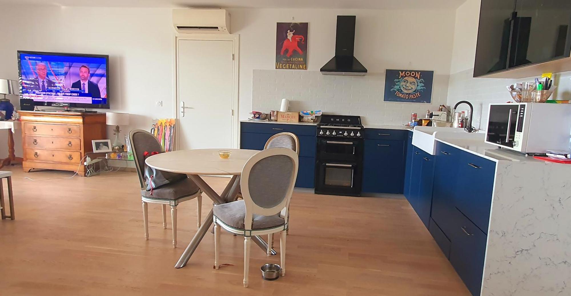 Apartment T3 Vue Proche Ajaccio (Corsica)
